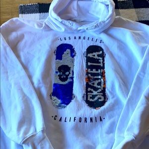 Big boy hoodie